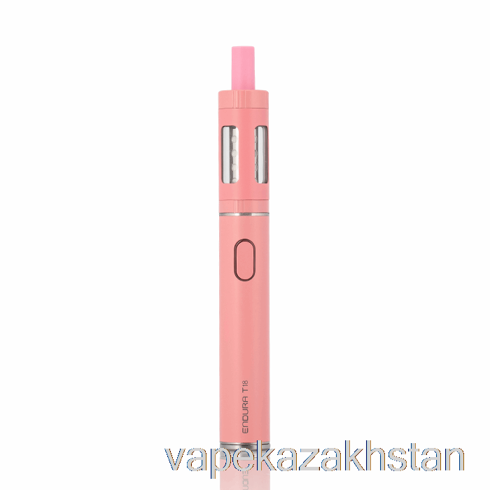 Vape Disposable Innokin ENDURA T18 14W Starter Kit Pink